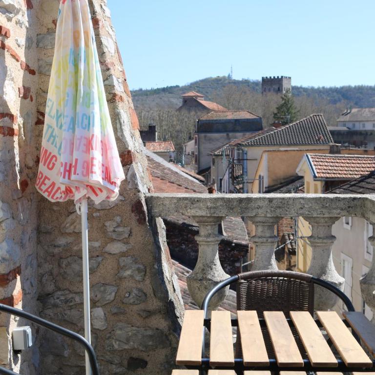 Maison Cahors - Appartement 2 Chambres - 4