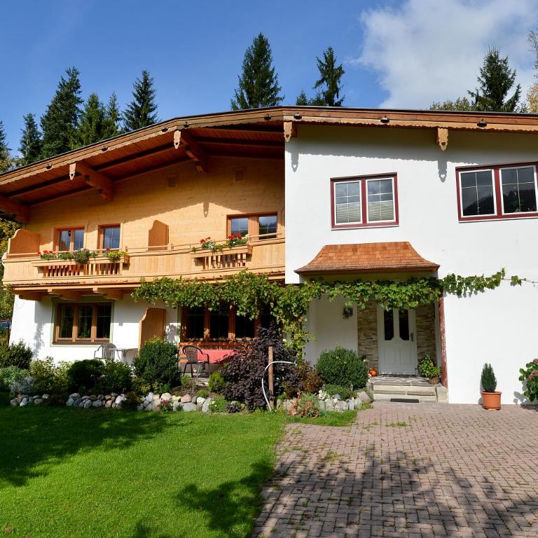 Haus Alpenrose - Apartment mit 3 Schlafzimmern - 1