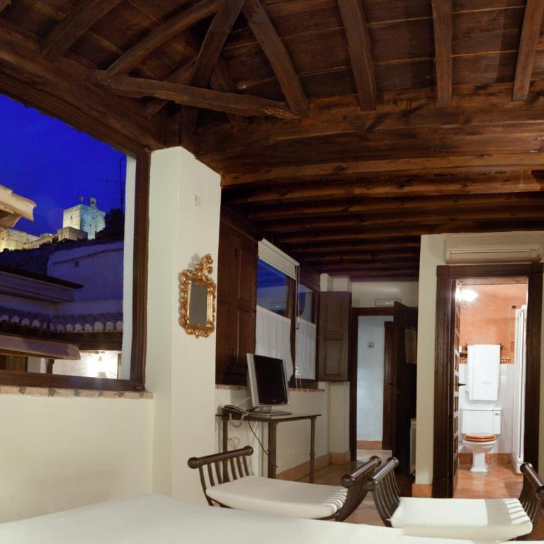 Casa del Capitel Nazarí - Superior Double Room - 4