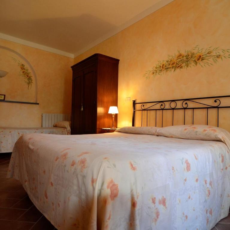 Agriturismo La Pisana - Camera Matrimoniale - 4