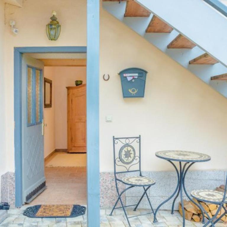 Ferienwohnung Weinfurter Luise - Apartment mit 1 Schlafzimmer - 10