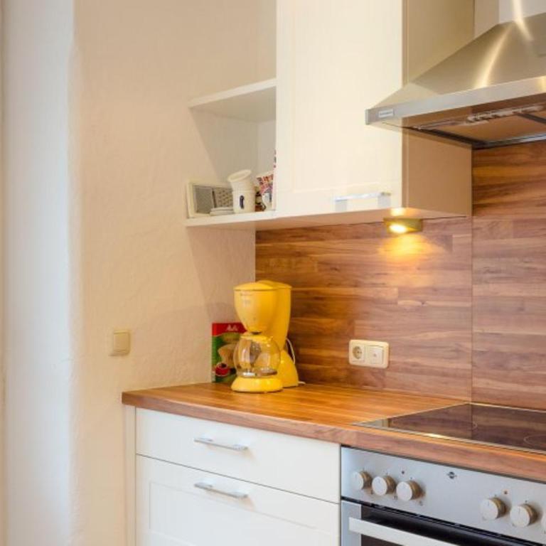 Ferienwohnung Weinfurter Luise - Apartment mit 1 Schlafzimmer - 2