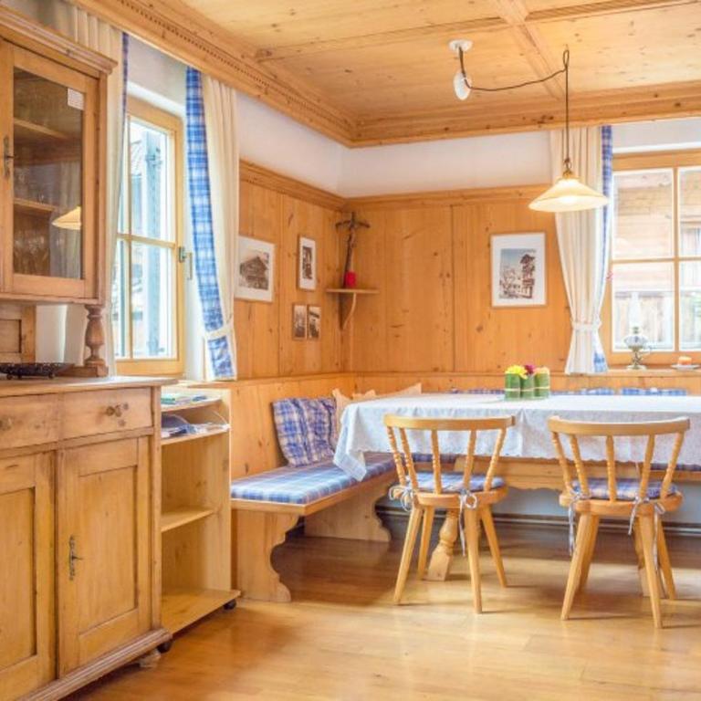 Ferienwohnung Weinfurter Luise - Apartment mit 3 Schlafzimmern - 10