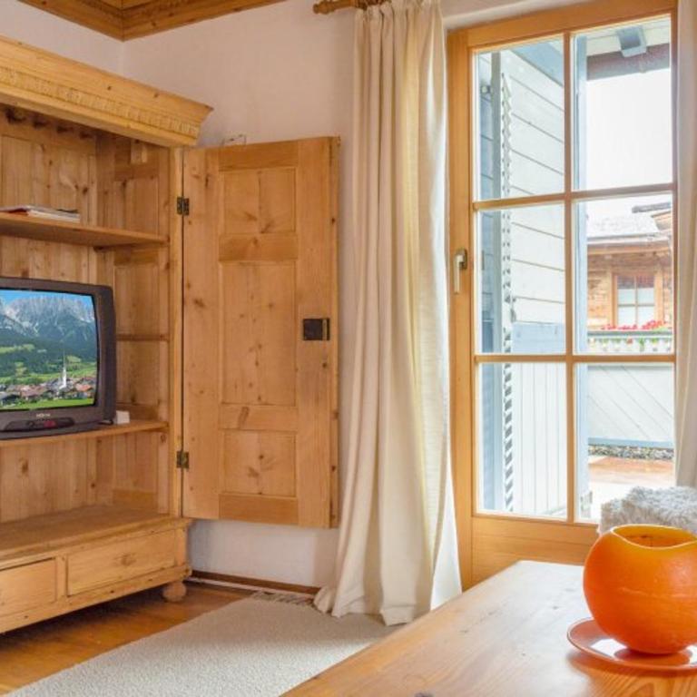 Ferienwohnung Weinfurter Luise - Apartment mit 3 Schlafzimmern - 9