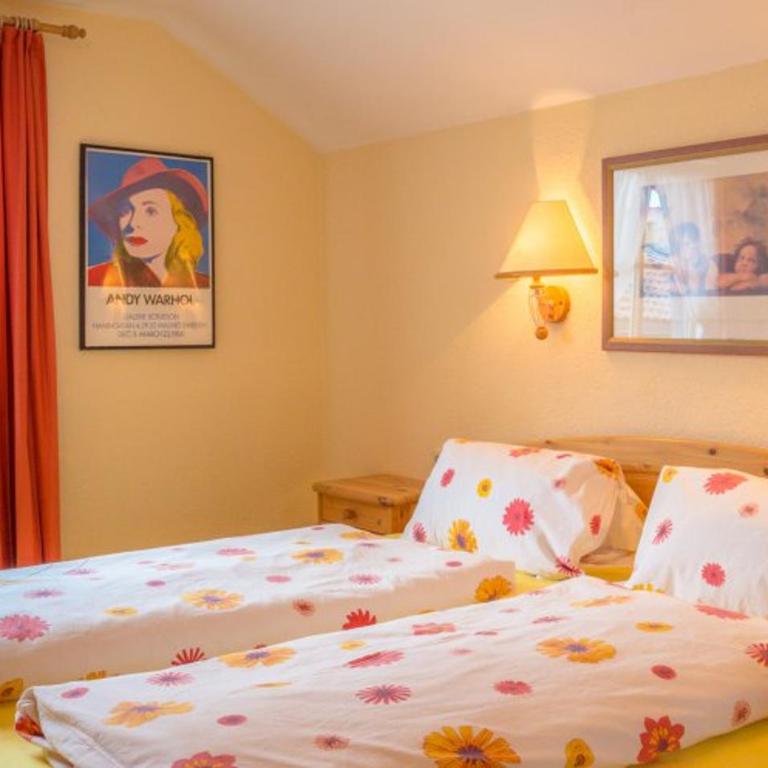 Ferienwohnung Weinfurter Luise - Apartment mit 3 Schlafzimmern - 3