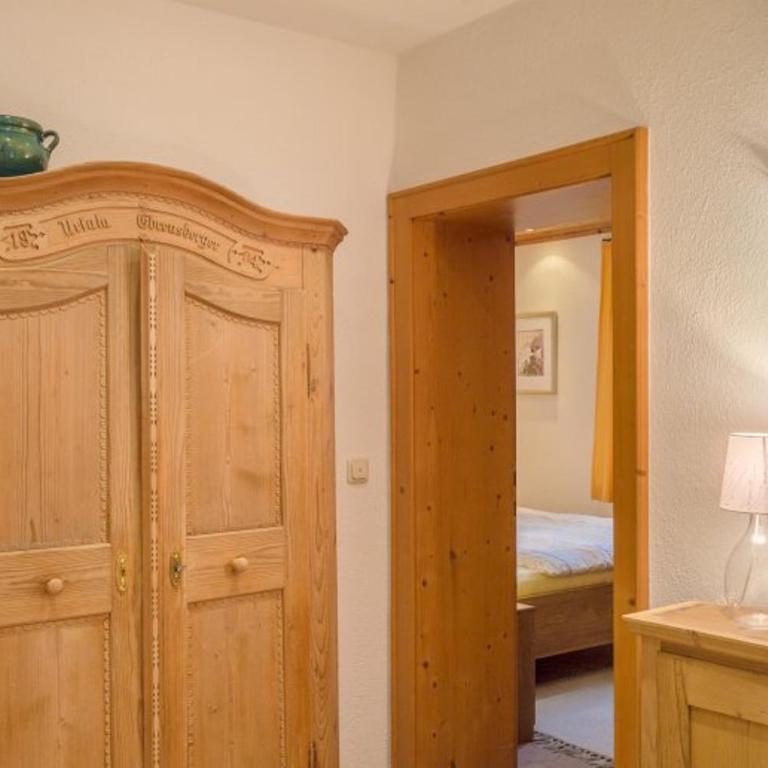 Ferienwohnung Weinfurter Luise - Apartment mit 1 Schlafzimmer - 5