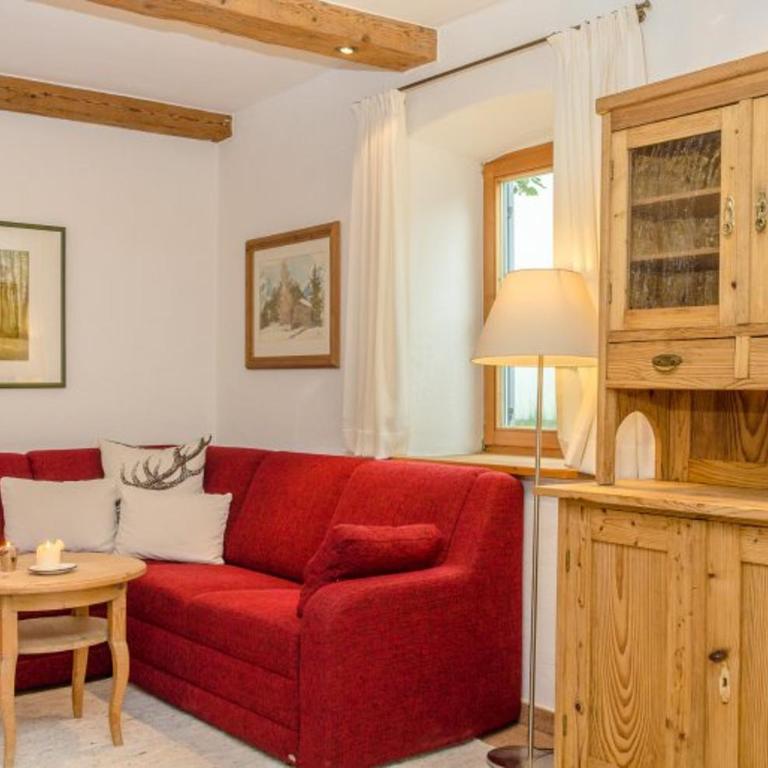 Ferienwohnung Weinfurter Luise - Apartment mit 1 Schlafzimmer - 8