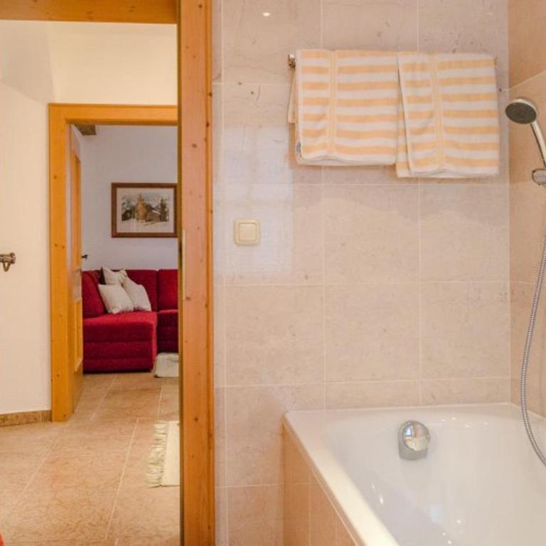 Ferienwohnung Weinfurter Luise - Apartment mit 1 Schlafzimmer - 9
