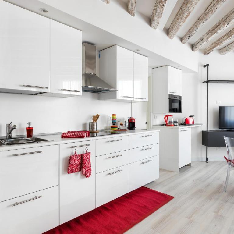Biennale 1 & 2 , Elegant Apartments 15 min walk from St Marks Square - Venice Heaven Apartments Collection - One-Bedroom Apartment - 19