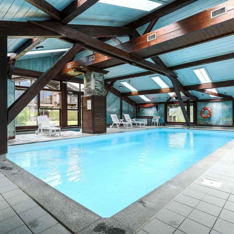 Apartment Refuge de Bellachat, Alpes Agency, Les Houches, Sleeps 4 - Appartement avec Balcon - 9