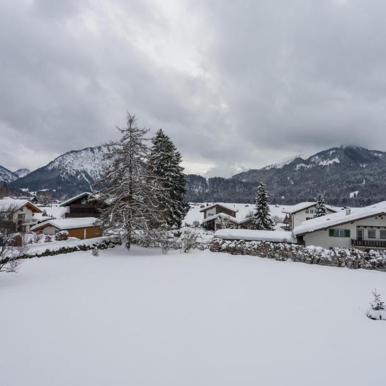 Ferienwohnung Kolb - Studio-Apartment mit Blick auf die Berge - 7