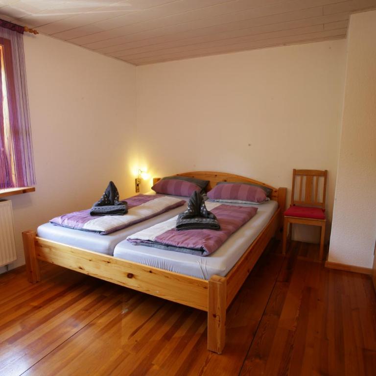 Ferienhaus Wetzel - Apartment - auf 2 Etagen - 8