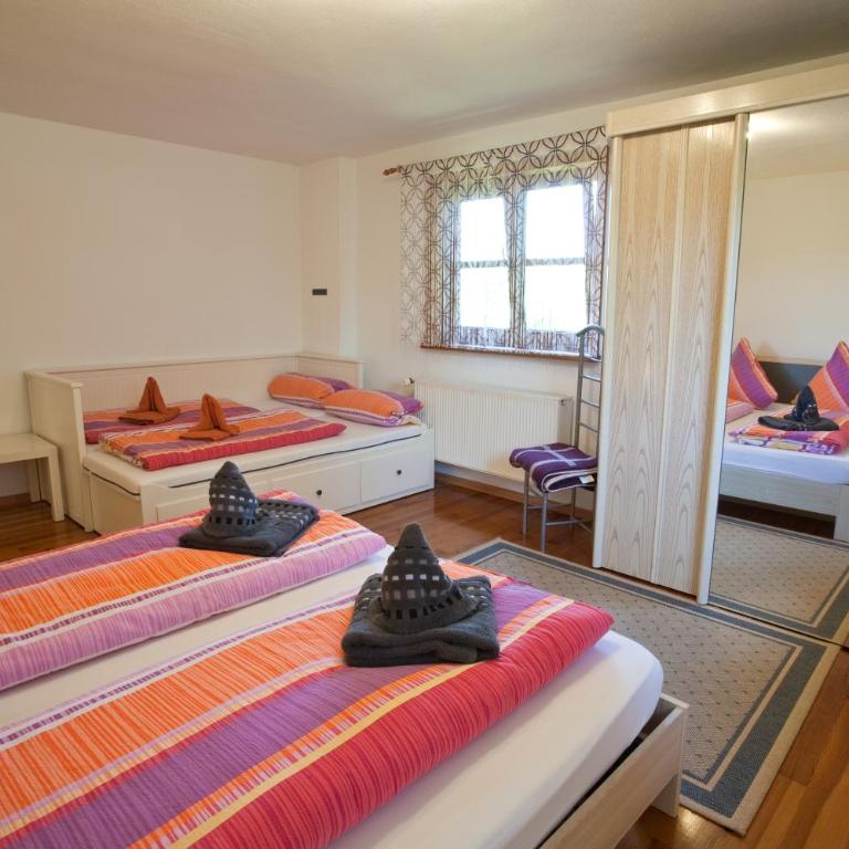 Ferienhaus Wetzel - Apartment - auf 2 Etagen - 1
