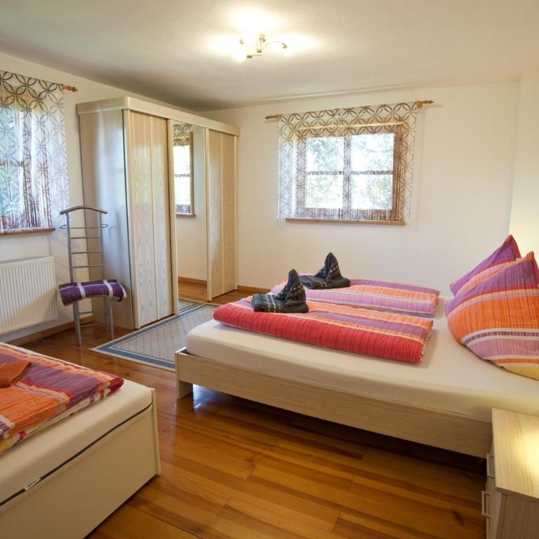 Ferienhaus Wetzel - Apartment - auf 2 Etagen - 9