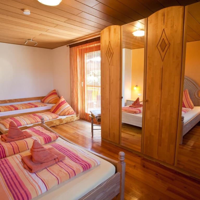 Ferienhaus Wetzel - Apartment - auf 2 Etagen - 10
