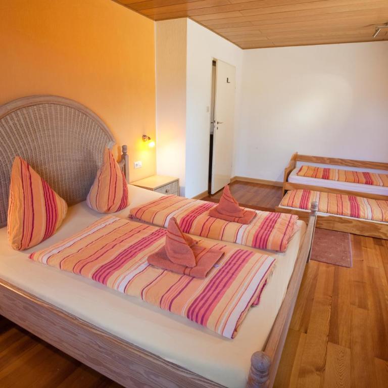 Ferienhaus Wetzel - Apartment - auf 2 Etagen - 2