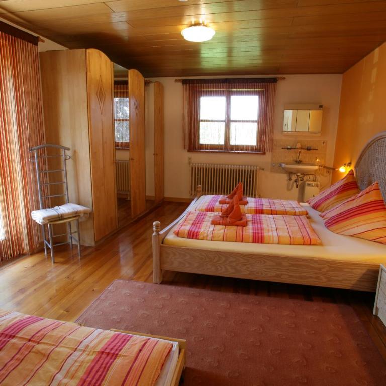 Ferienhaus Wetzel - Apartment - auf 2 Etagen - 11