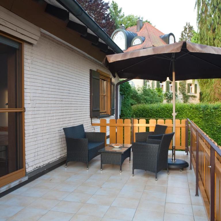 Ferienhaus Wetzel - Apartment - auf 2 Etagen - 4