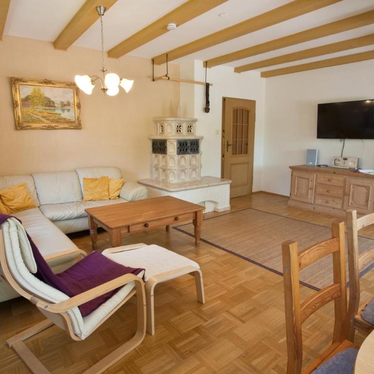Ferienhaus Wetzel - Apartment - auf 2 Etagen - 3