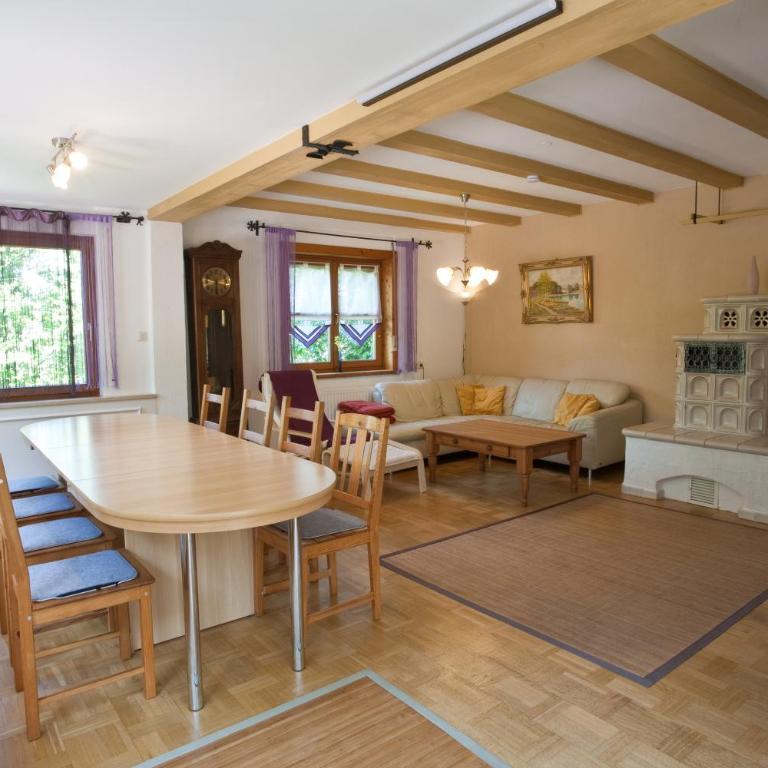 Ferienhaus Wetzel - Apartment - auf 2 Etagen - 12