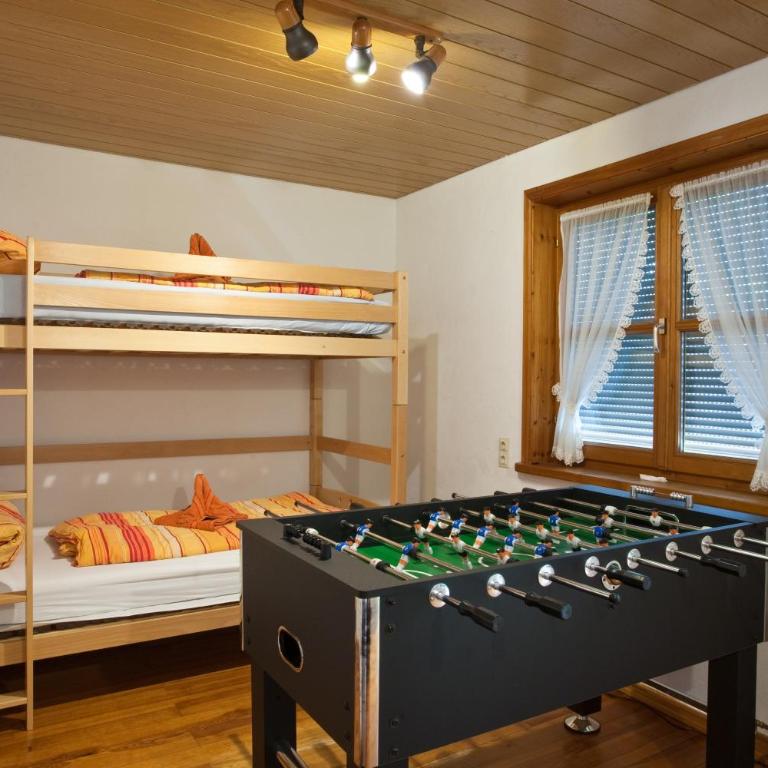 Ferienhaus Wetzel - Apartment - auf 2 Etagen - 16