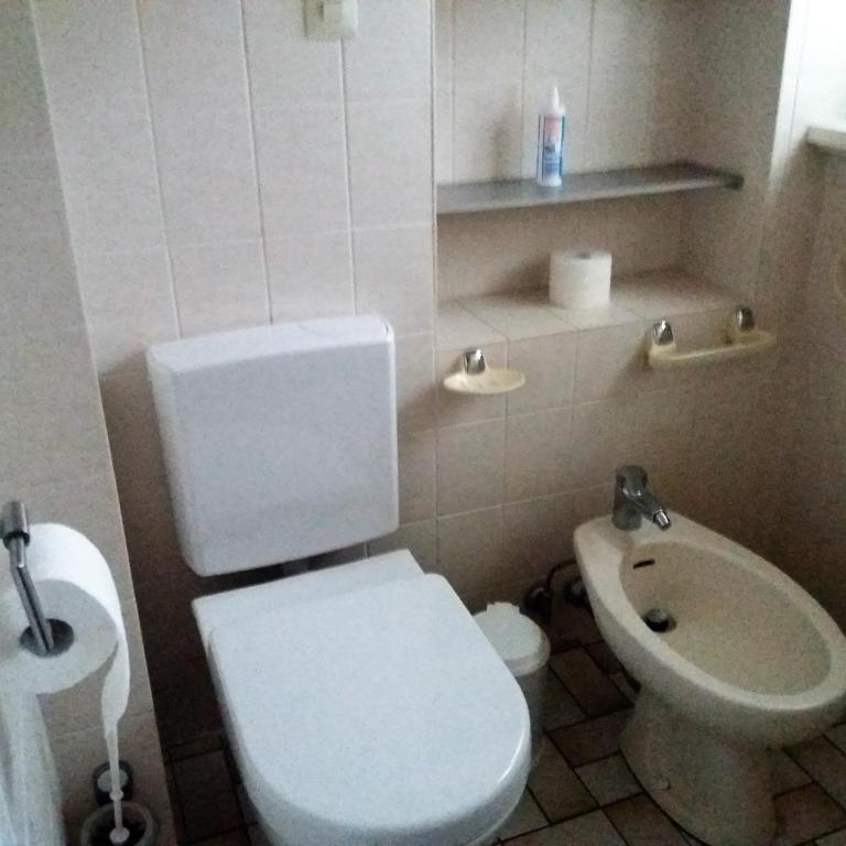 Ferienhaus Wetzel - Apartment - auf 2 Etagen - 18