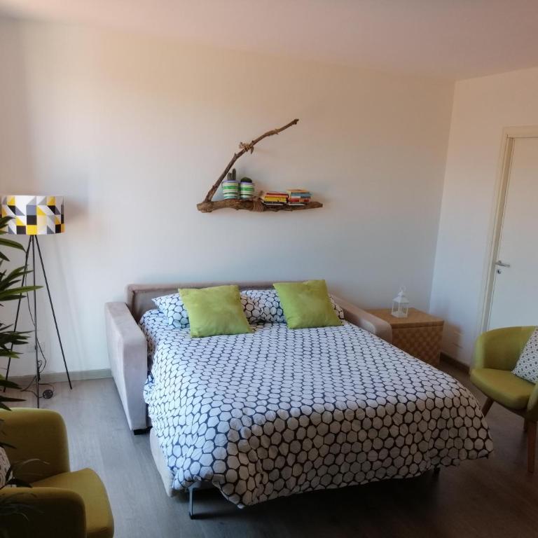 Central Apartment with terrace near teatro Massimo - One-Bedroom Apartment - 26