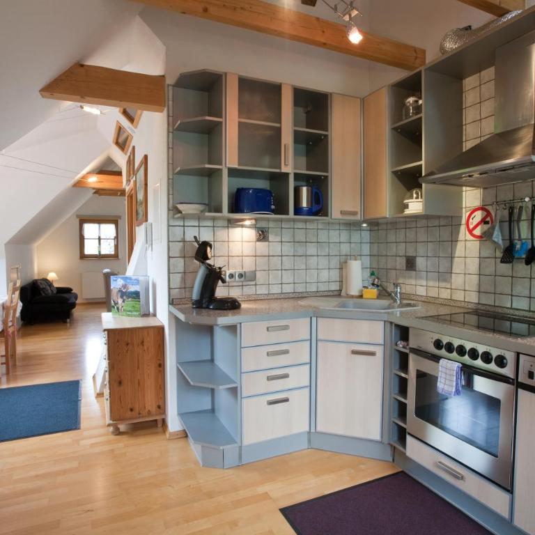 Ferienhaus Wetzel - Apartment - 3