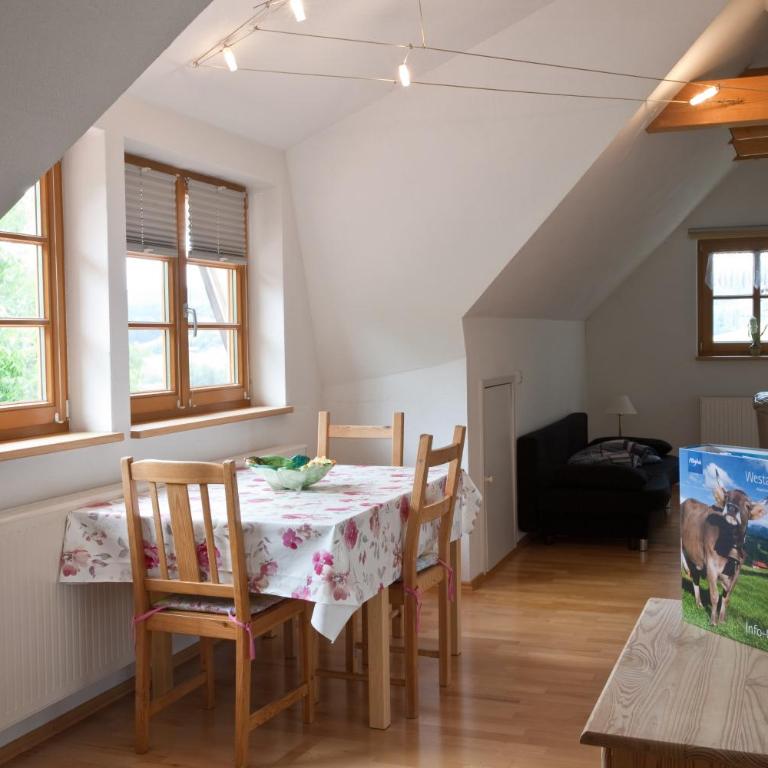 Ferienhaus Wetzel - Apartment - 8