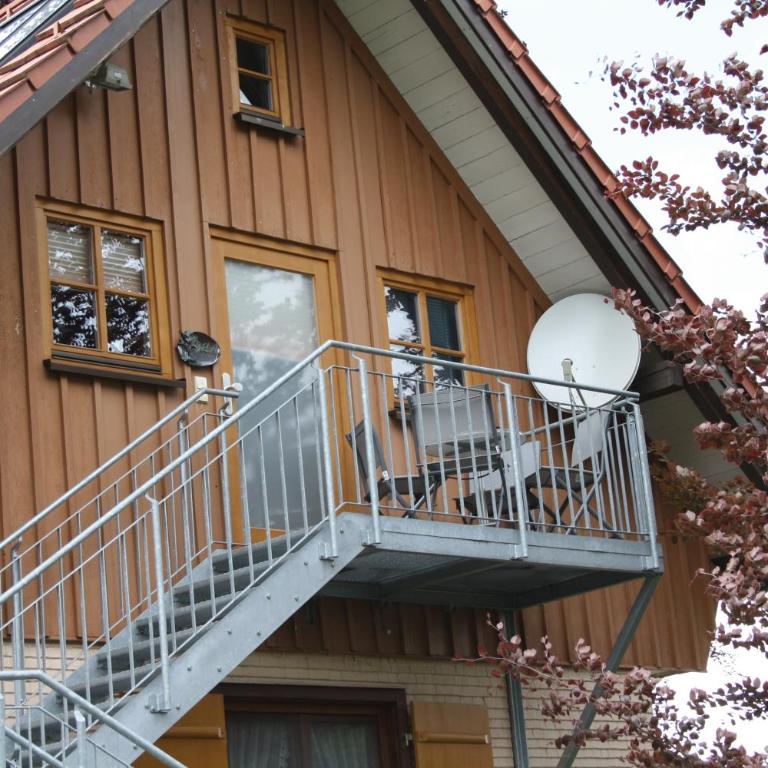 Ferienhaus Wetzel - Apartment - 5