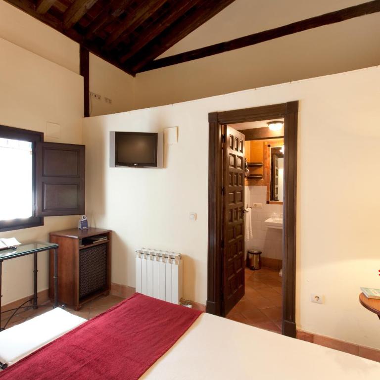 Casa del Capitel Nazarí - Standard Double or Twin Room - 23