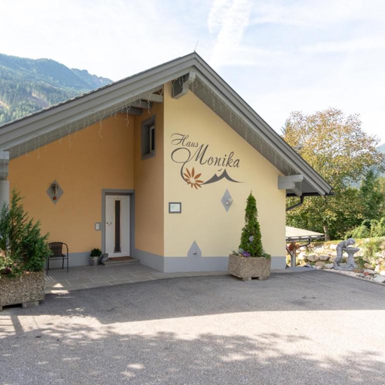 Appartementhaus Monika - Apartment mit 2 Schlafzimmern und Terrasse - 1