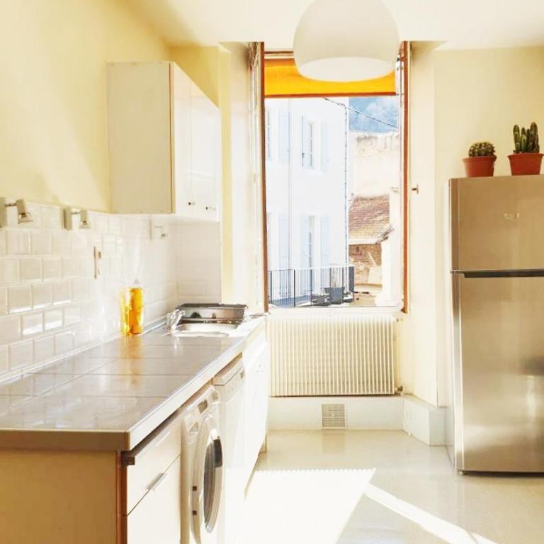 Chez Fanny - appartement de qualité hypercentre Cahors - Appartement 2 Chambres - 11
