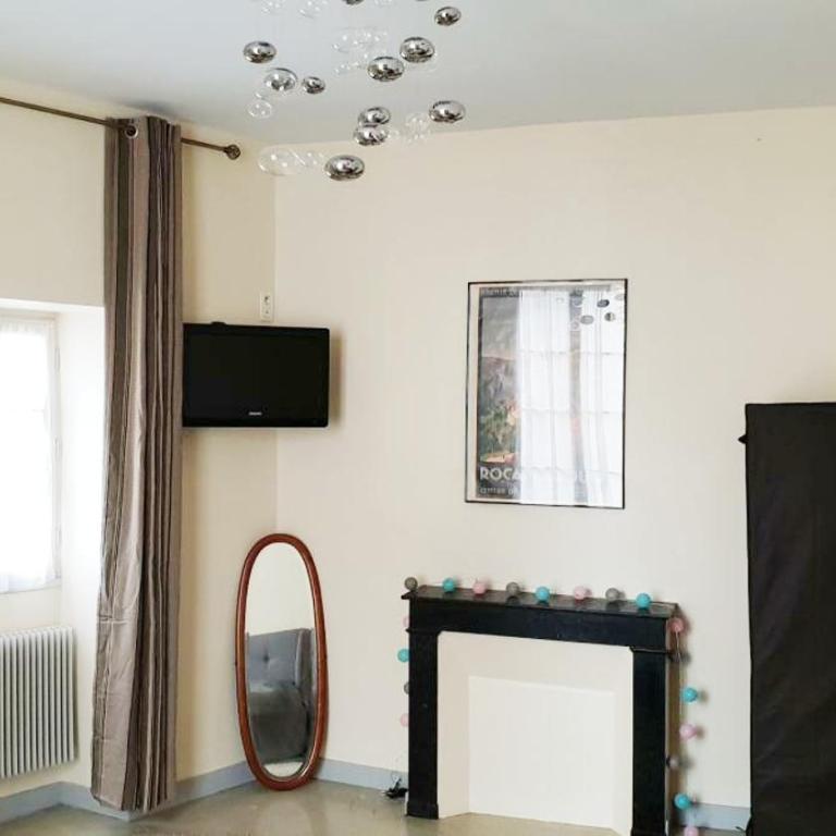 Chez Fanny - appartement de qualité hypercentre Cahors - Appartement 2 Chambres - 14