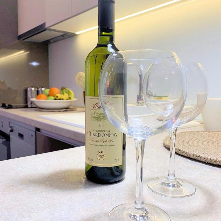 Portun II - Apartman sa 1 Spavaćom Sobom - 14