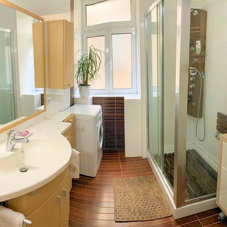 Portun II - Apartman sa 1 Spavaćom Sobom - 19