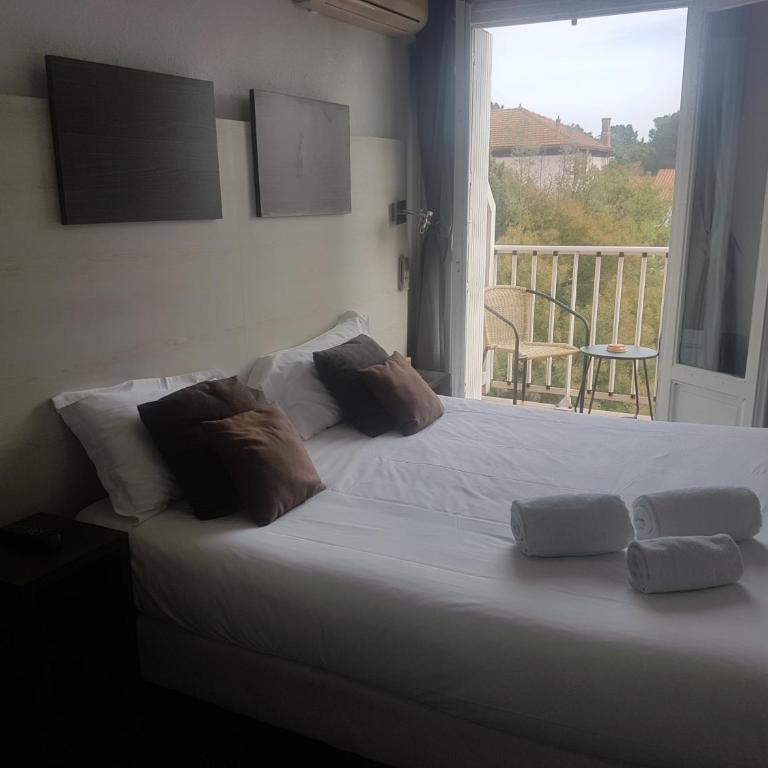 Logis Hôtel Restaurant les Charmettes - Chambre Double - 7