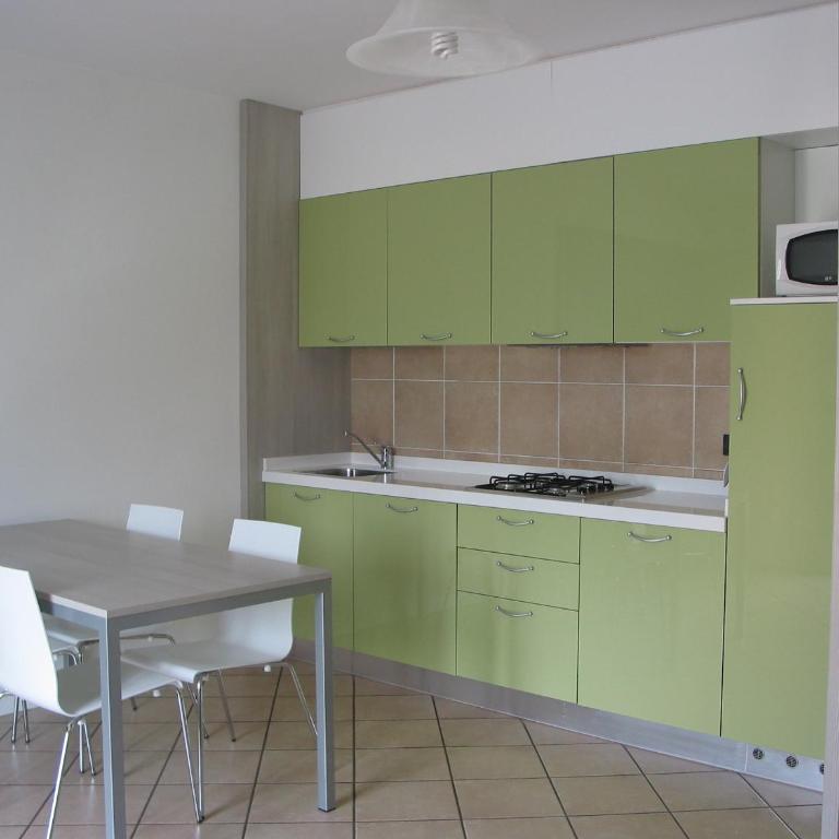 Residence Franca B&B - Appartamento con 1 Camera da Letto (3 Adulti) - 2