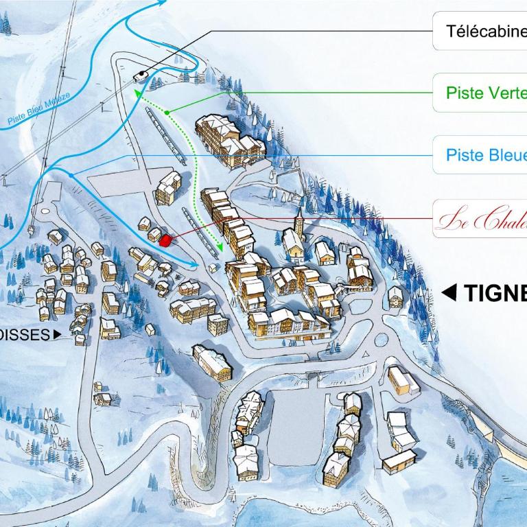 Le Chalet des Boisses, Luxury Ski-In Ski-Out Chalet for 12 - Chalet Superior - 46