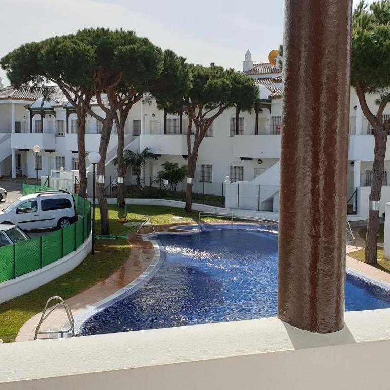 Chiclana Costa - Apartamento de 2 dormitorios con terraza - Caracas - 5