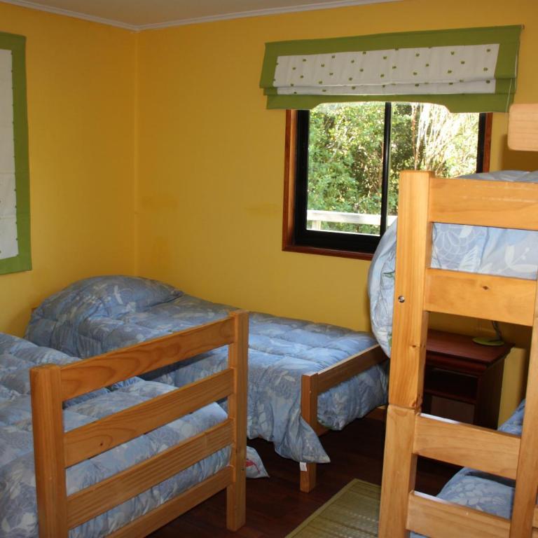 Complejo Kari Mapu Park - Bungalow (8 adultos) - 11
