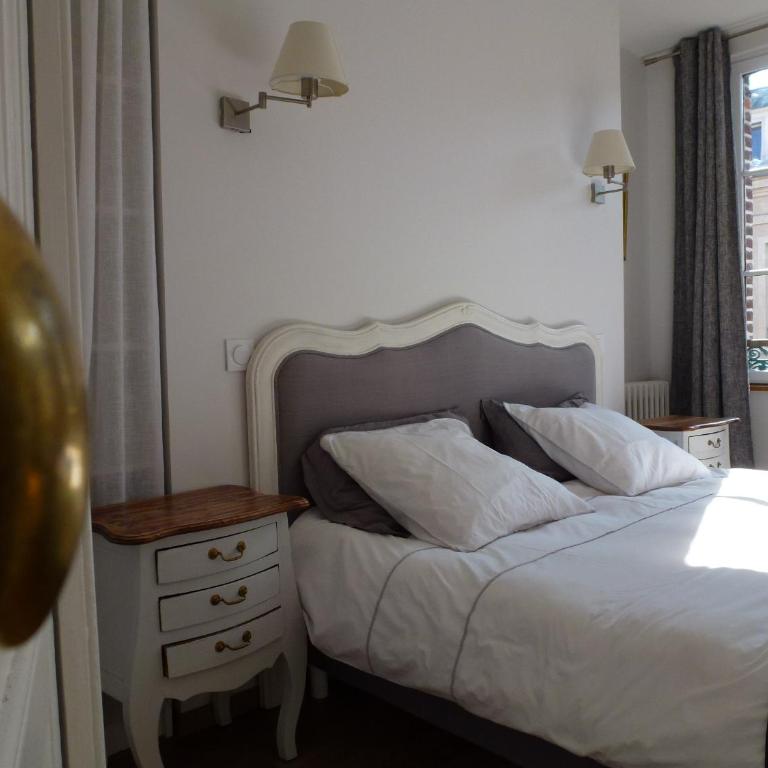 Le Charme à la Française - Appartamento con 1 Camera da Letto - 4