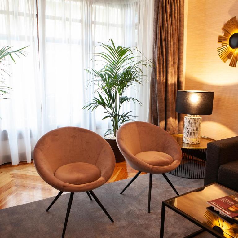 Palacete Colonial - Suite Junior Deluxe - 14