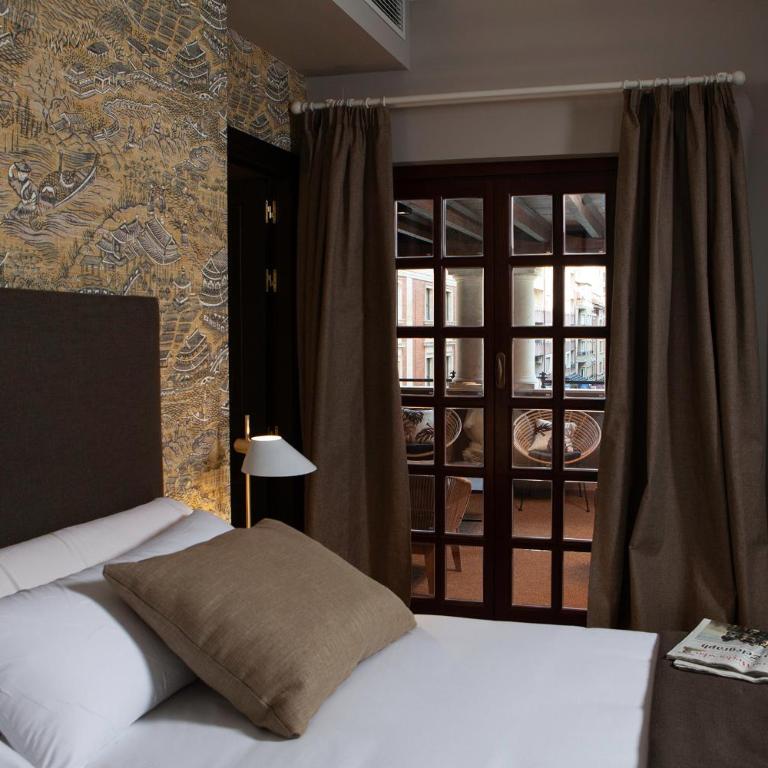 Palacete Colonial - Suite Junior con terraza - 10