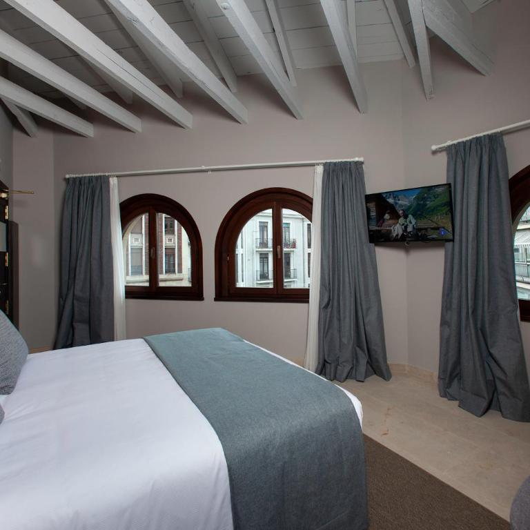 Palacete Colonial - Habitación Deluxe - 1 cama grande - 38