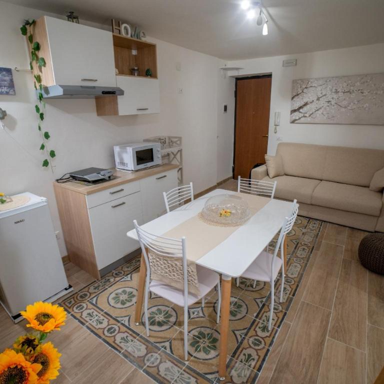 A casa di Antonietta - Casa con 1 Camera da Letto - 10