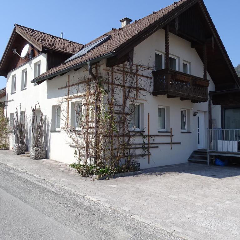 Ferienwohnung Stegmühle I - Appartement avec Terrasse - 1