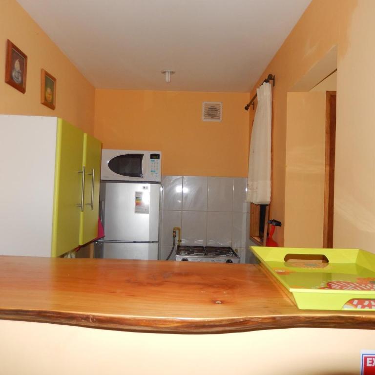 Complejo Kari Mapu Park - Bungalow (6 adultos) - 13