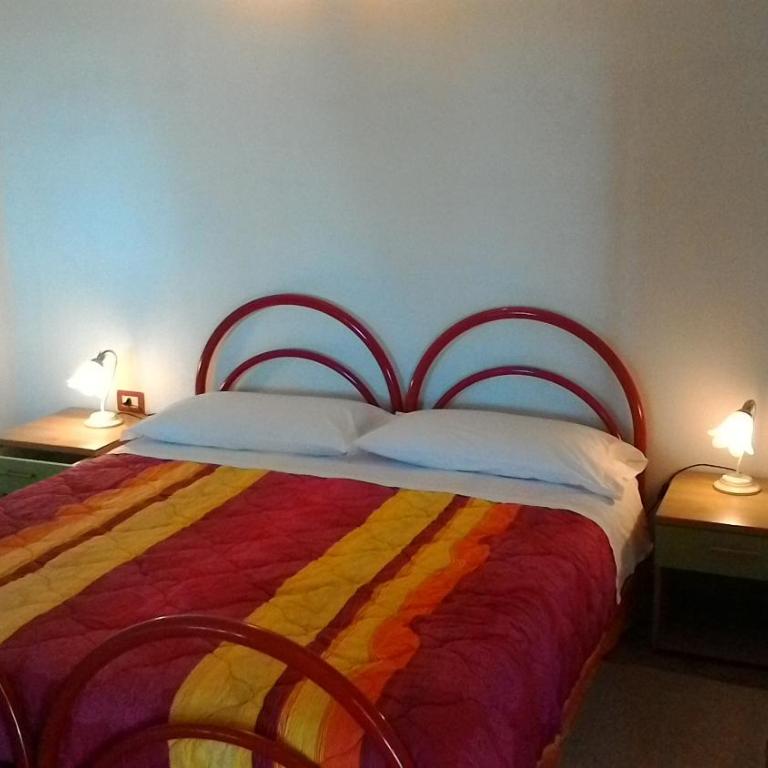Agriturismo Su Tiresi - Camera Matrimoniale/Doppia con Letti Singoli - 8