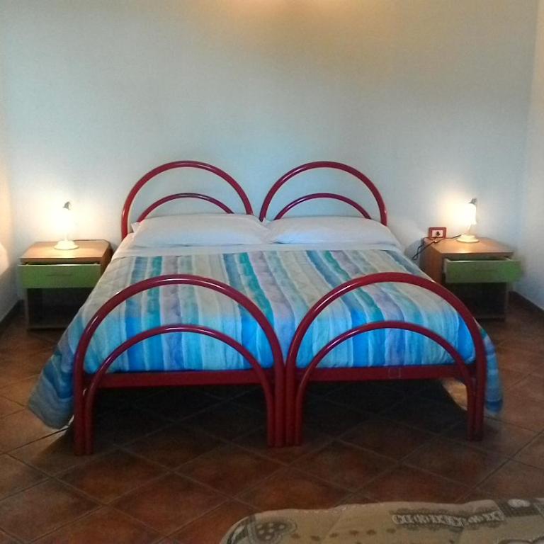 Agriturismo Su Tiresi - Camera Matrimoniale/Doppia con Letti Singoli - 4